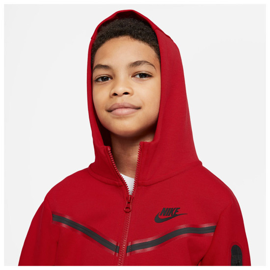 Nike Παιδική ζακέτα Sportswear Tech Fleece